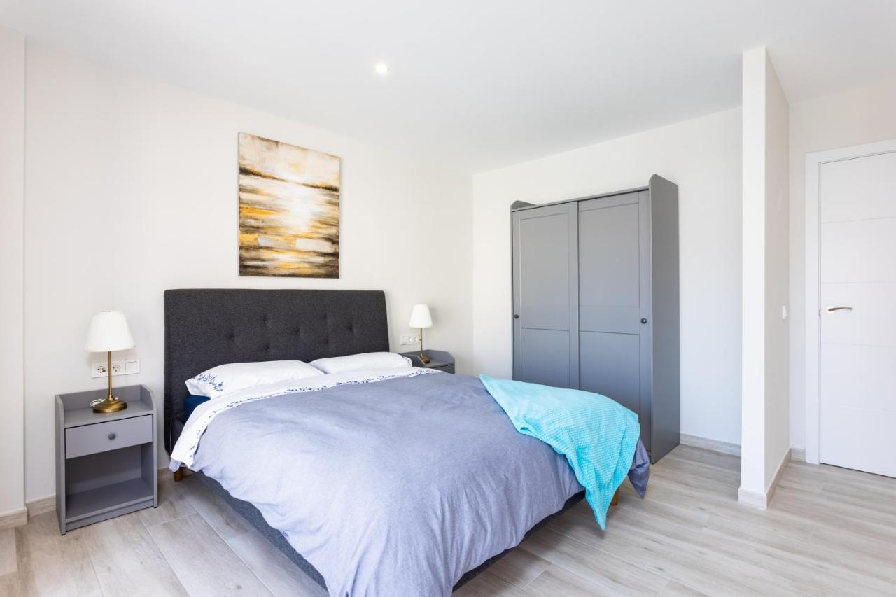 New 140M2 Loft-Style Flat At Town Heart, 3 Beaches Close Casa Leon 엘메다노 외부 사진