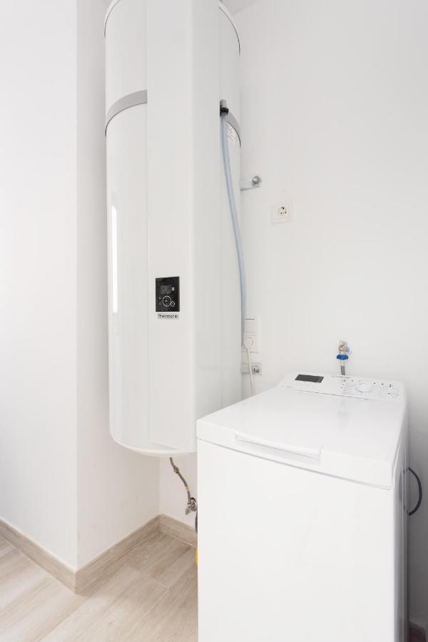New 140M2 Loft-Style Flat At Town Heart, 3 Beaches Close Casa Leon 엘메다노 외부 사진
