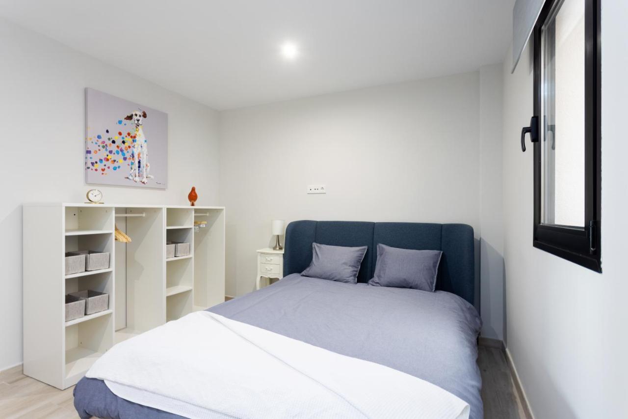 New 140M2 Loft-Style Flat At Town Heart, 3 Beaches Close Casa Leon 엘메다노 외부 사진