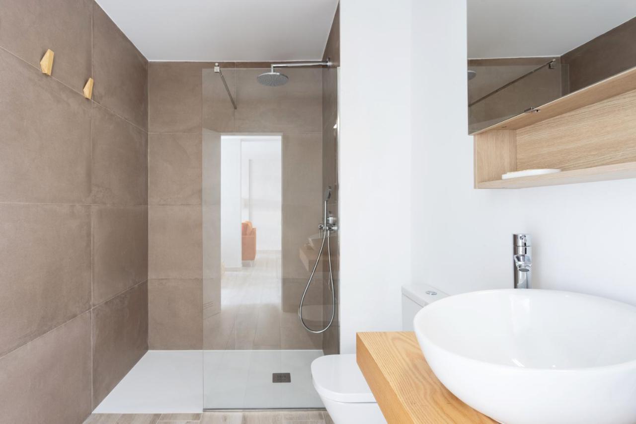 New 140M2 Loft-Style Flat At Town Heart, 3 Beaches Close Casa Leon 엘메다노 외부 사진