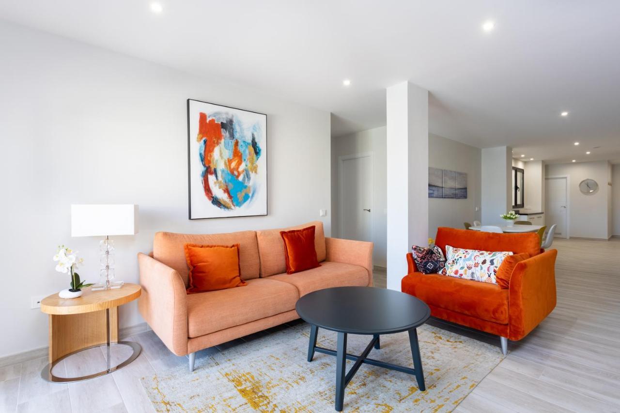 New 140M2 Loft-Style Flat At Town Heart, 3 Beaches Close Casa Leon 엘메다노 외부 사진