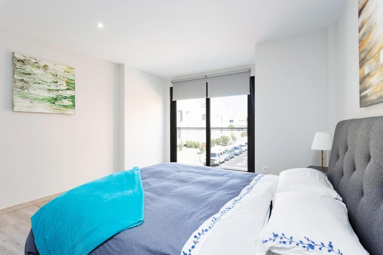 New 140M2 Loft-Style Flat At Town Heart, 3 Beaches Close Casa Leon 엘메다노 외부 사진