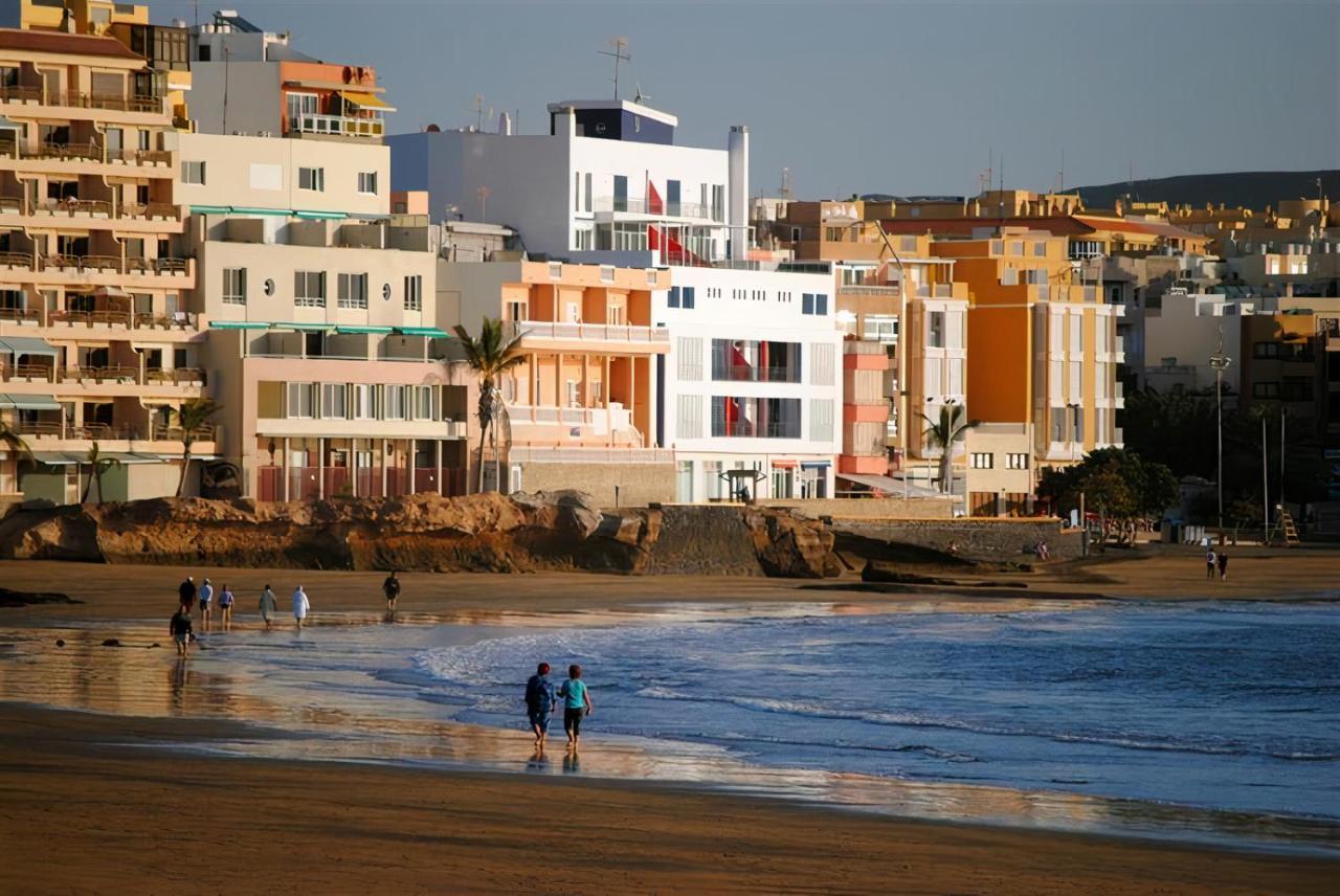 New 140M2 Loft-Style Flat At Town Heart, 3 Beaches Close Casa Leon 엘메다노 외부 사진